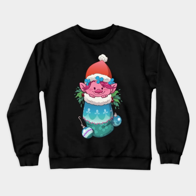 Stocking Stuffer: Trolling Crewneck Sweatshirt by Dooomcat